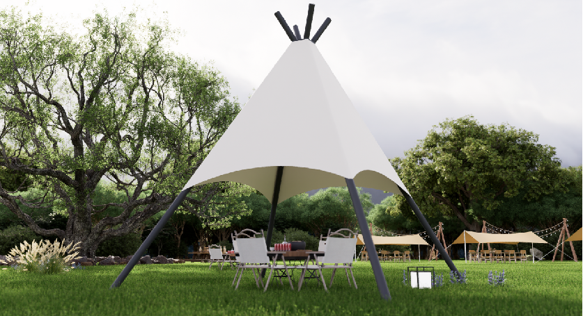 华安县营地帐篷厂家：聚焦场景创新，引领露营经济新潮流